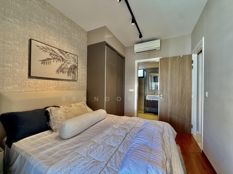 Uptown @ Farrer, 2  Perumal Road Singapore, 3 Bedrooms, 1,001 sqft, Condominium For Sale, by Brandon Ng, 500139324 - Bedroom - PropertyGuru.com.sg