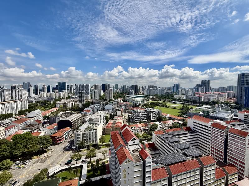Uptown @ Farrer, 2  Perumal Road Singapore, 3 Bedrooms, 1,001 sqft, Condominium For Sale, by Brandon Ng, 500139324 - PropertyGuru.com.sg
