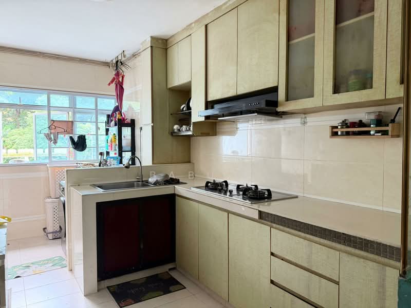 109 Potong Pasir Avenue 1, 109 Potong Pasir Avenue 1, 2 Bedrooms, 797 sqft, HDB Flat For Sale, by Babu A, 500139329 - Kitchen - PropertyGuru.com.sg