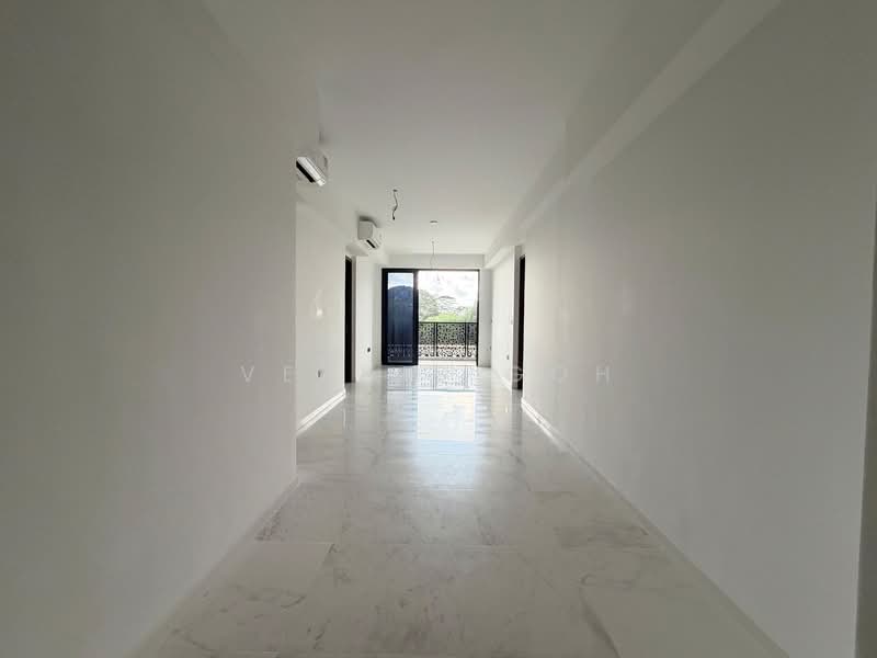 Sceneca Residence, Tanah Merah Kechil Link, 3 Bedrooms, 1,112 sqft, Condominium For Rent, by Vernis Goh, 500139339 - Corridor - PropertyGuru.com.sg