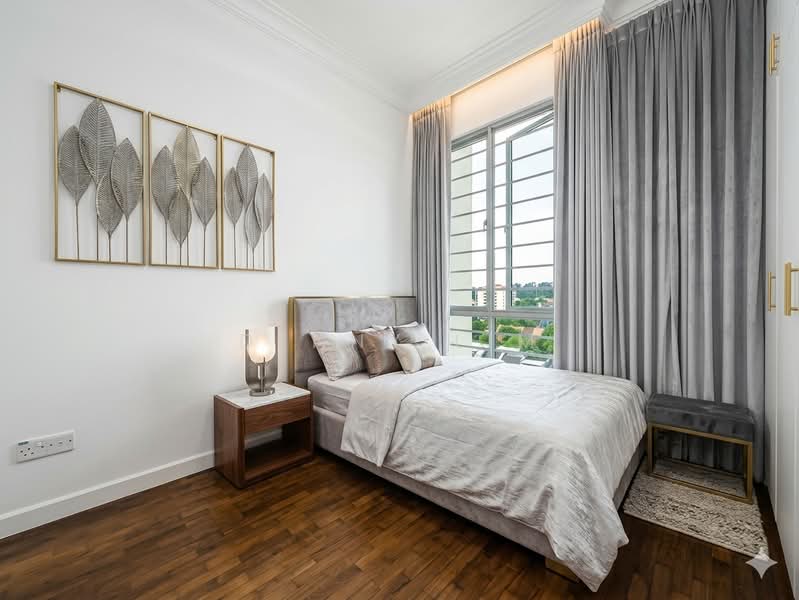 Hazel Park Condo, 15 Hazel Park Condo, 3 Bedrooms, 1,324 sqft, Condominium For Rent, by Denny Lim, 500139341 - Bedroom - PropertyGuru.com.sg