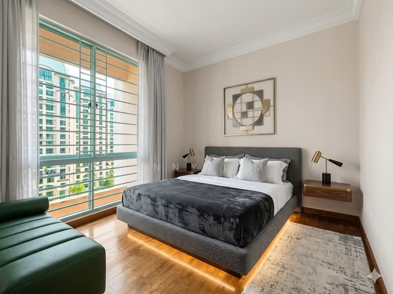Hazel Park Condo, 15 Hazel Park Condo, 3 Bedrooms, 1,324 sqft, Condominium For Rent, by Denny Lim, 500139341 - Bedroom - PropertyGuru.com.sg