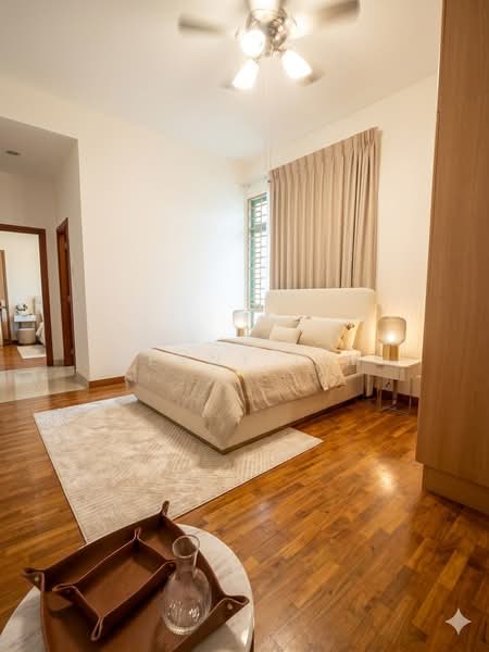 Hazel Park Condo, 15 Hazel Park Condo, 3 Bedrooms, 1,324 sqft, Condominium For Rent, by Denny Lim, 500139341 - Bedroom - PropertyGuru.com.sg