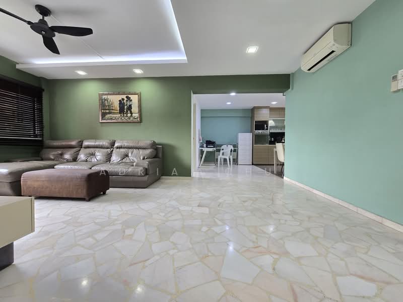 503 Bishan Street 11, 503 Bishan Street 11, 3 Bedrooms, 1,216 sqft, HDB Flat For Sale, by Adrian Chua, 500139343 - Living Room - PropertyGuru.com.sg