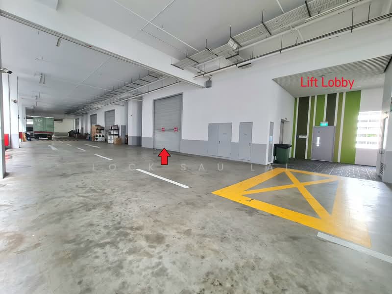 Wave 9, 71 Woodlands Industrial Park E9, Sembawang / Yishun, 1,884 sqft, Factory / Workshop (B2) For Sale, by Lock Sau Lai, 500139346 - Lobby - CommercialGuru.com.sg