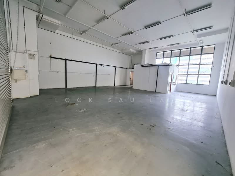 Wave 9, 71 Woodlands Industrial Park E9, Sembawang / Yishun, 1,884 sqft, Factory / Workshop (B2) For Sale, by Lock Sau Lai, 500139346 - Interior - CommercialGuru.com.sg