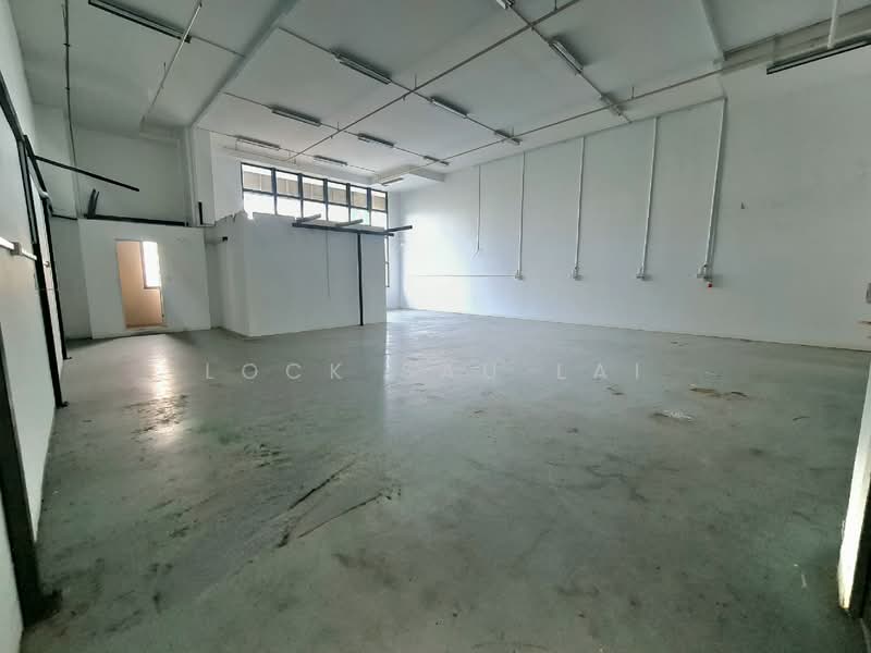 Wave 9, 71 Woodlands Industrial Park E9, Sembawang / Yishun, 1,884 sqft, Factory / Workshop (B2) For Sale, by Lock Sau Lai, 500139346 - Interior - CommercialGuru.com.sg