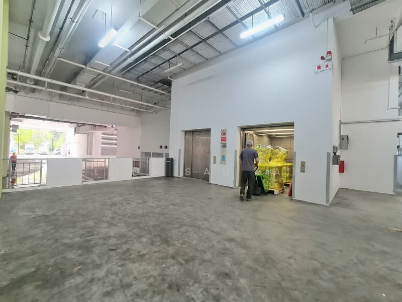 Wave 9, 71 Woodlands Industrial Park E9, Sembawang / Yishun, 1,884 sqft, Factory / Workshop (B2) For Sale, by Lock Sau Lai, 500139346 - Interior - CommercialGuru.com.sg