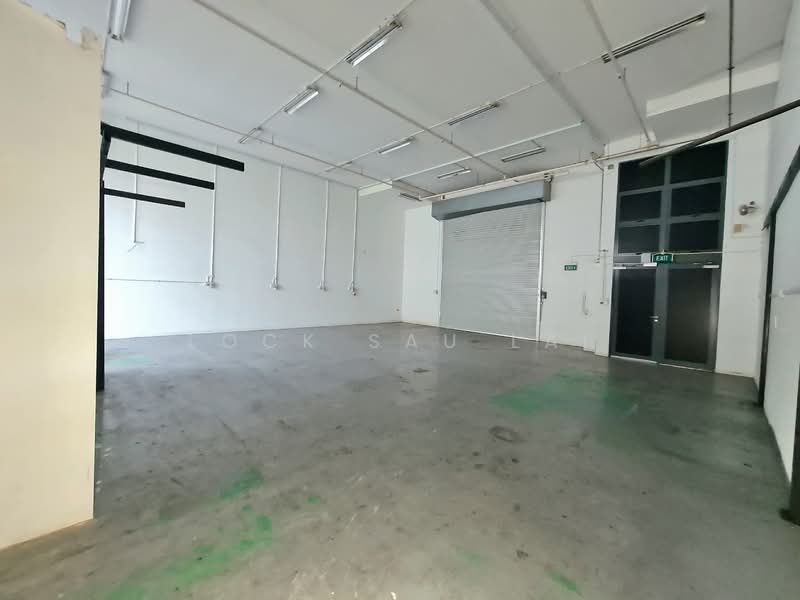 Wave 9, 71 Woodlands Industrial Park E9, Sembawang / Yishun, 1,884 sqft, Factory / Workshop (B2) For Sale, by Lock Sau Lai, 500139346 - Interior - CommercialGuru.com.sg