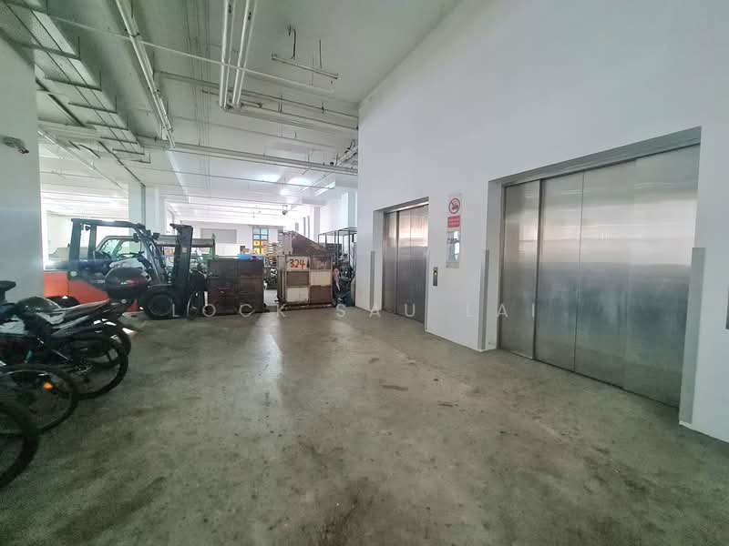 Wave 9, 71 Woodlands Industrial Park E9, Sembawang / Yishun, 1,884 sqft, Factory / Workshop (B2) For Sale, by Lock Sau Lai, 500139346 - Interior - CommercialGuru.com.sg