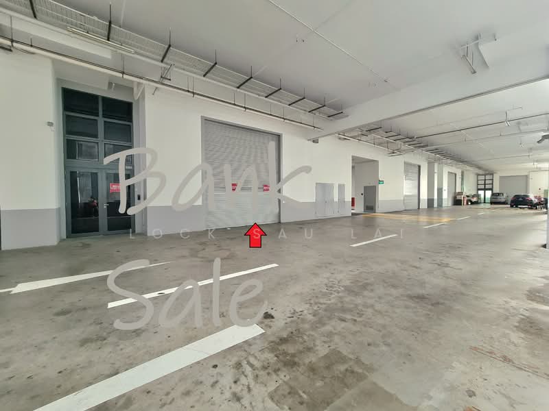 Wave 9, 71 Woodlands Industrial Park E9, Sembawang / Yishun, 1,884 sqft, Factory / Workshop (B2) For Sale, by Lock Sau Lai, 500139346 - Exterior - CommercialGuru.com.sg
