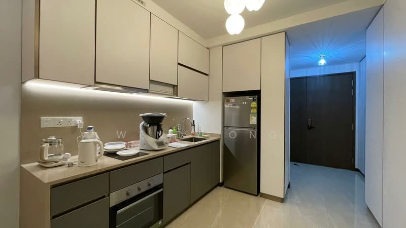 Normanton Park, 49 Normanton Park, 2 Bedrooms, 732 sqft, Condominium For Sale, by Wendy Ong, 500139375 - Kitchen - PropertyGuru.com.sg