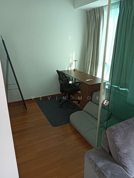 Suites at Orchard, 38 Handy Road, 2 Bedrooms, 614 sqft, Condominium For Rent, by Vevin Mok, 500139386 - Study - PropertyGuru.com.sg