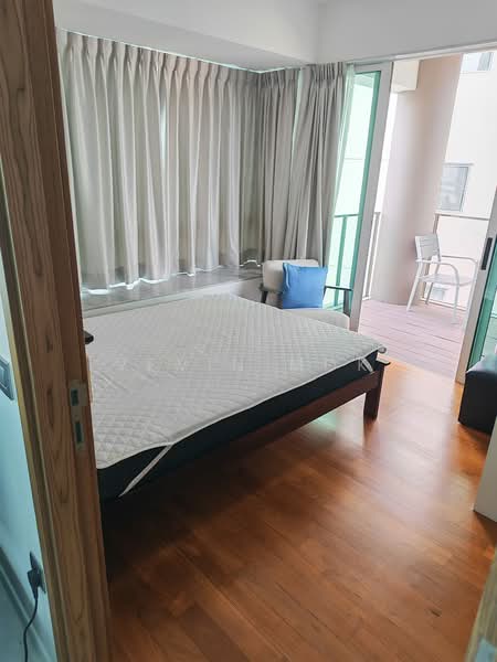 Suites at Orchard, 38 Handy Road, 2 Bedrooms, 614 sqft, Condominium For Rent, by Vevin Mok, 500139386 - Bedroom - PropertyGuru.com.sg