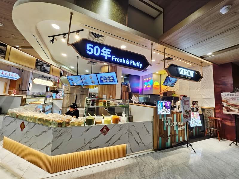 TripleOne Somerset, 111 Somerset Road, 2,200 sqft, Food & Beverage For Rent, by Audrey Wee, 500139387 - CommercialGuru.com.sg