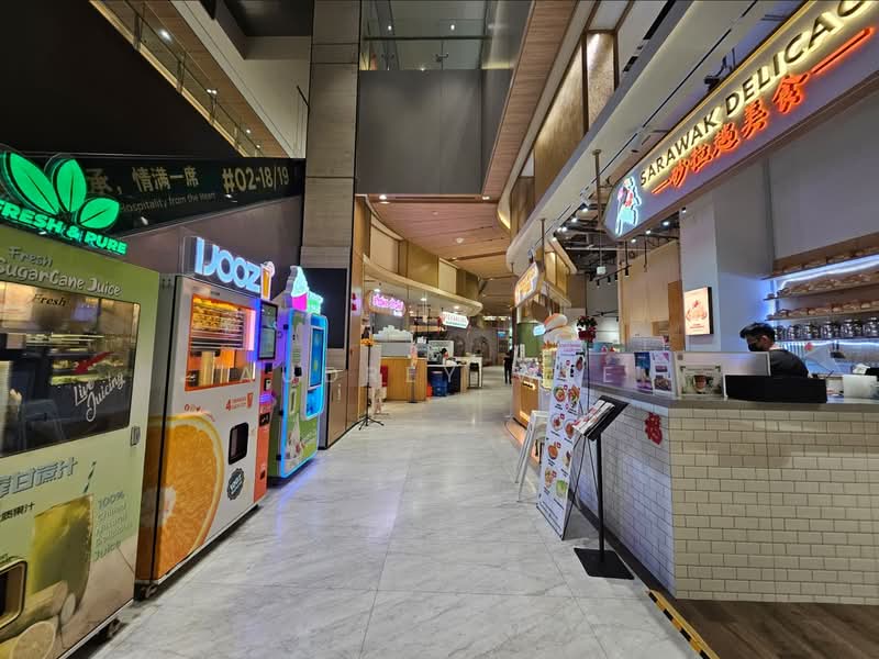 TripleOne Somerset, 111 Somerset Road, 2,200 sqft, Food & Beverage For Rent, by Audrey Wee, 500139387 - CommercialGuru.com.sg