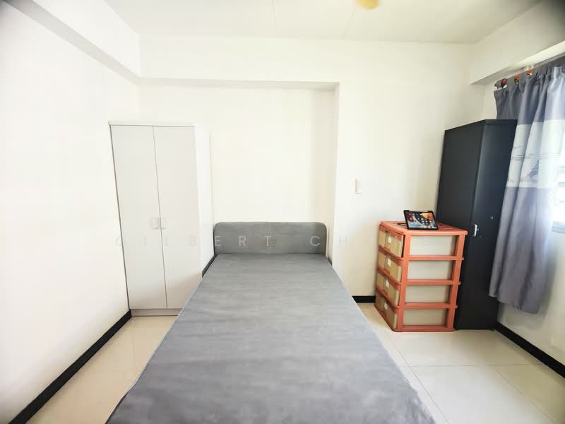 573C Woodlands Glen, 573C Woodlands Drive 16, Room Rental, 150 sqft, HDB Flat For Rent, by Gilbert Chong, 500139389 - Bedroom 1 - PropertyGuru.com.sg
