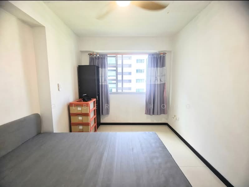 573C Woodlands Glen, 573C Woodlands Drive 16, Room Rental, 150 sqft, HDB Flat For Rent, by Gilbert Chong, 500139389 - Bedroom 1 - PropertyGuru.com.sg