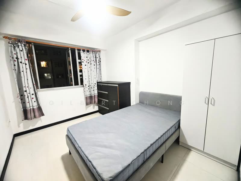 573C Woodlands Glen, 573C Woodlands Drive 16, Room Rental, 150 sqft, HDB Flat For Rent, by Gilbert Chong, 500139389 - Bedroom - PropertyGuru.com.sg