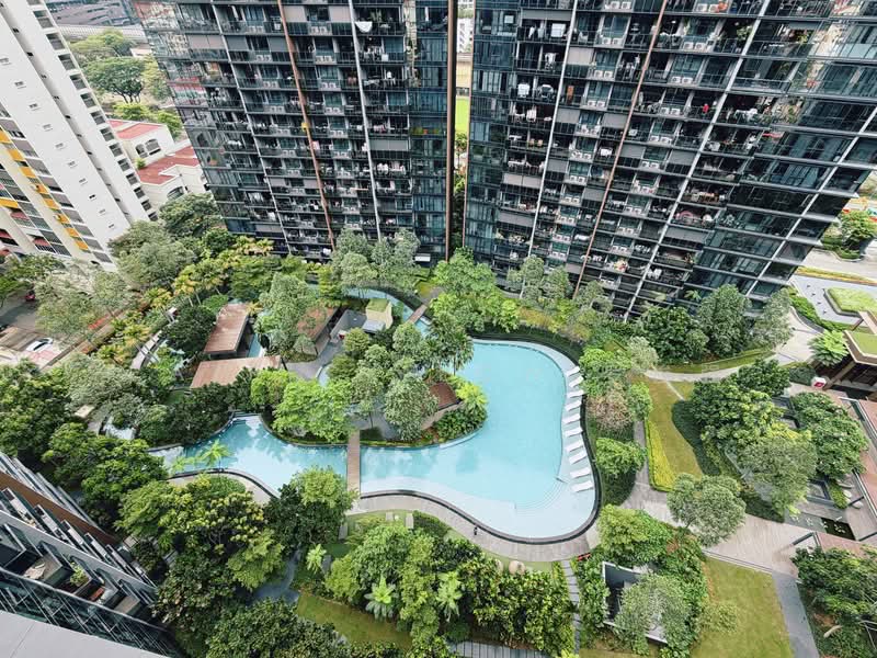 Parc Esta, 910 Sims Avenue, 2 Bedrooms, 721 sqft, Condominium For Sale, by Patrick Low 罗俊强, 500139390 - Exterior - PropertyGuru.com.sg