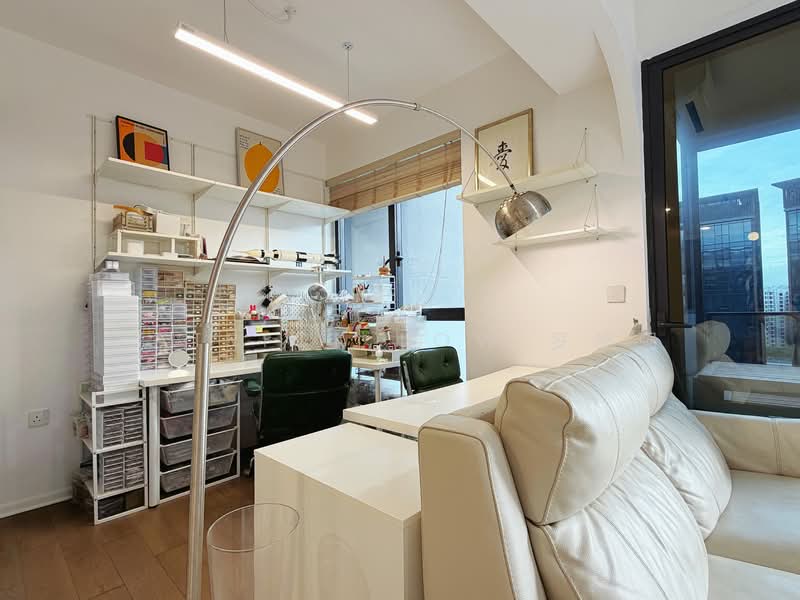 Parc Esta, 910 Sims Avenue, 2 Bedrooms, 721 sqft, Condominium For Sale, by Patrick Low 罗俊强, 500139390 - Study - PropertyGuru.com.sg