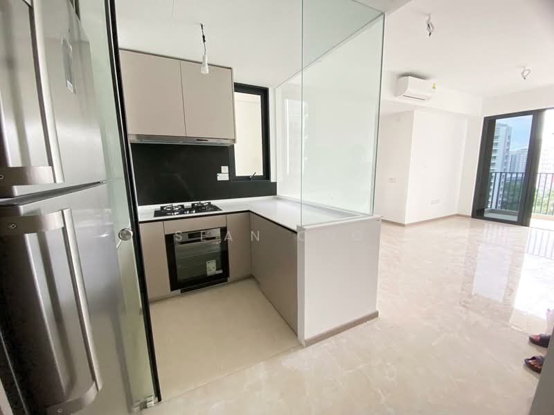 Sengkang Grand Residences, 88 Compassvale Bow, 3 Bedrooms, 936 sqft, Condominium For Sale, by Sean Ong, 500139394 - Kitchen - PropertyGuru.com.sg