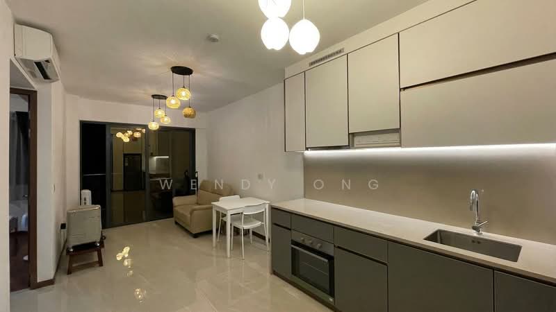 Normanton Park, 49 Normanton Park, 2 Bedrooms, 732 sqft, Condominium For Rent, by Wendy Ong, 500139395 - Living Room - PropertyGuru.com.sg