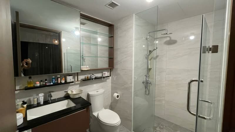 Normanton Park, 49 Normanton Park, 2 Bedrooms, 732 sqft, Condominium For Rent, by Wendy Ong, 500139395 - Bathroom - PropertyGuru.com.sg