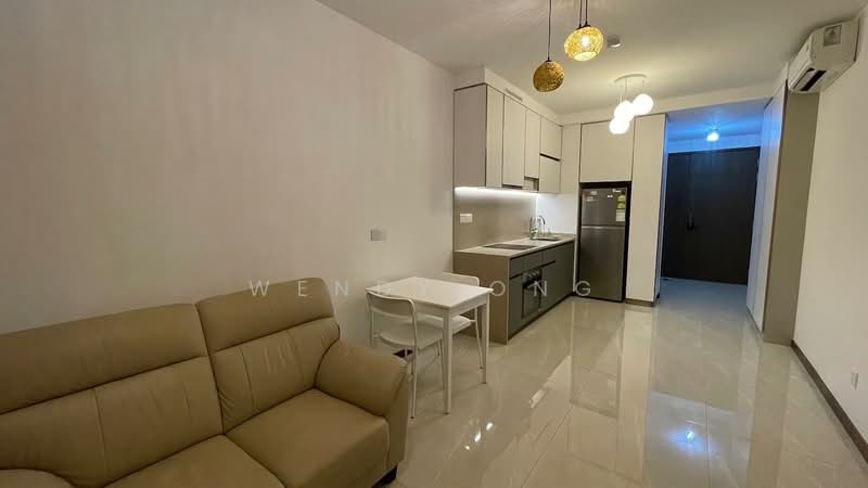 Normanton Park, 49 Normanton Park, 2 Bedrooms, 732 sqft, Condominium For Rent, by Wendy Ong, 500139395 - Living Room - PropertyGuru.com.sg