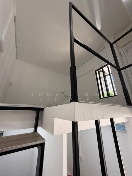 Hoot Kiam Mansion, 25 Hoot Kiam Road, Studio, 250 sqft, Walk-up Apartment For Rent, by June Leng Yee Hoe, 500139397 - Interior - PropertyGuru.com.sg