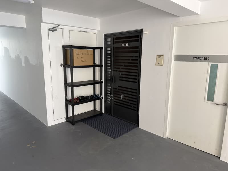 227C Bartley Walk, 227C Bartley Walk, Room Rental, 150 sqft, HDB Flat For Rent, by Lawrence Tang, 500139398 - Entrance - PropertyGuru.com.sg
