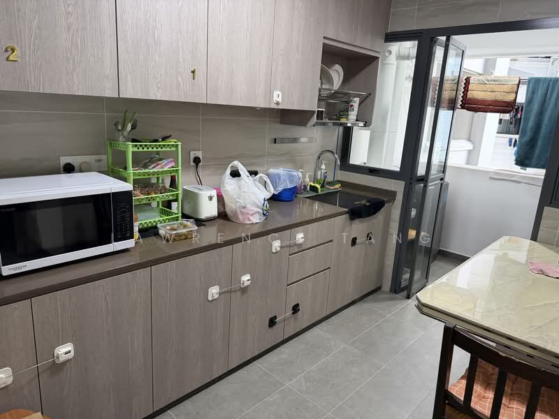 227C Bartley Walk, 227C Bartley Walk, Room Rental, 150 sqft, HDB Flat For Rent, by Lawrence Tang, 500139398 - Kitchen - PropertyGuru.com.sg