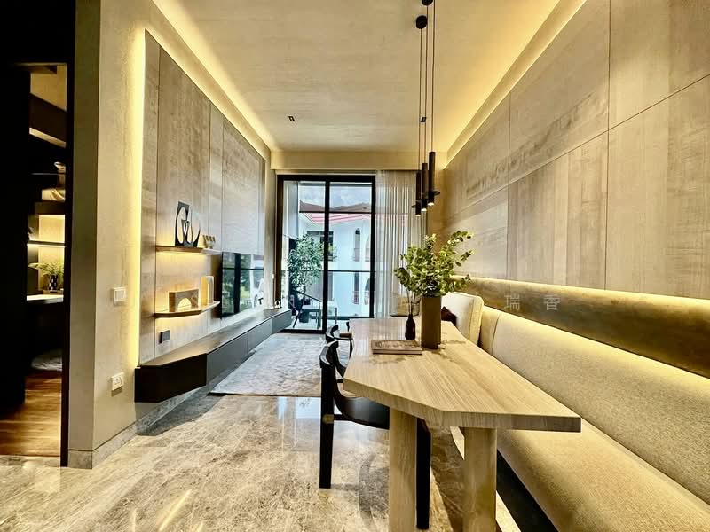 Jervois Prive, 100A Jervois Road, 2 Bedrooms, 689 sqft, Condominium For Sale, by Jeslyn Lim 林瑞香, 500139403 - Living Room - PropertyGuru.com.sg