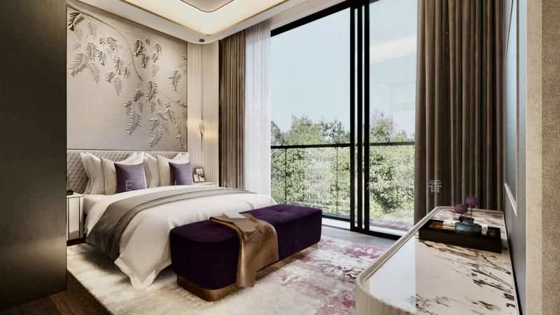 Jervois Prive, 100A Jervois Road, 2 Bedrooms, 689 sqft, Condominium For Sale, by Jeslyn Lim 林瑞香, 500139403 - Bedroom - PropertyGuru.com.sg