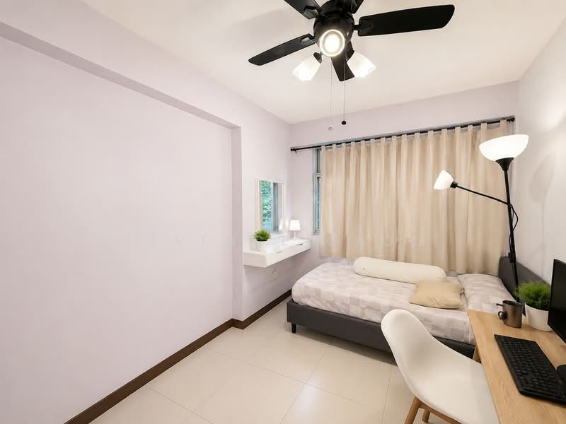 471B Upper Serangoon Crescent, 471B Upper Serangoon Crescent, 3 Bedrooms, 990 sqft, HDB Flat For Sale, by Terence Choo, 500139405 - Bedroom 1 - PropertyGuru.com.sg