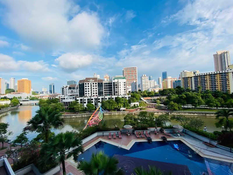 The Quayside, 60 Robertson Quay, 2 Bedrooms, 1,130 sqft, Apartment For Sale, by Darrell Sim, 500139408 - View - PropertyGuru.com.sg