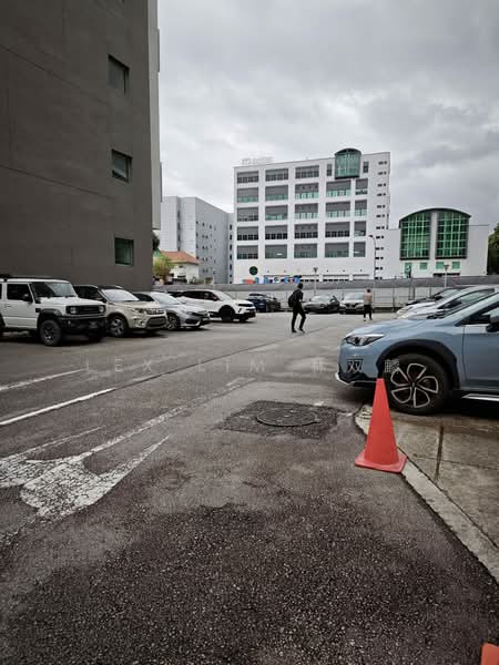 LTC Building, 10 Arumugam Road, 2,034 sqft, Light Industrial (B1) For Rent, by Lex Lim 林双麟, 500139415 - Exterior - CommercialGuru.com.sg