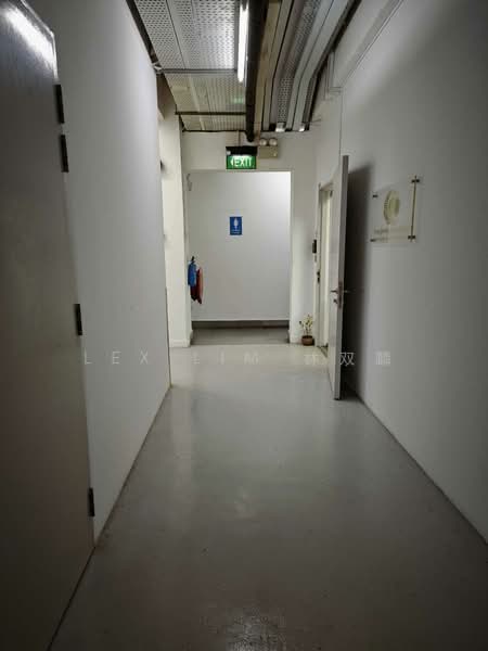 LTC Building, 10 Arumugam Road, 2,034 sqft, Light Industrial (B1) For Rent, by Lex Lim 林双麟, 500139415 - Corridor - CommercialGuru.com.sg