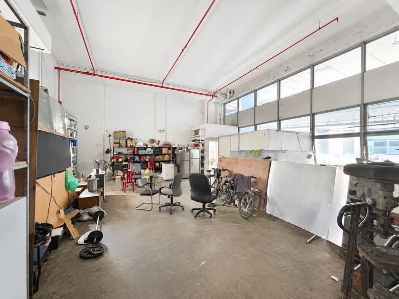 West Connect Building, 10 Buroh Street, 2,400 sqft, Factory / Workshop (B2) For Sale, by Alex Lee, 500139420 - Interior - CommercialGuru.com.sg