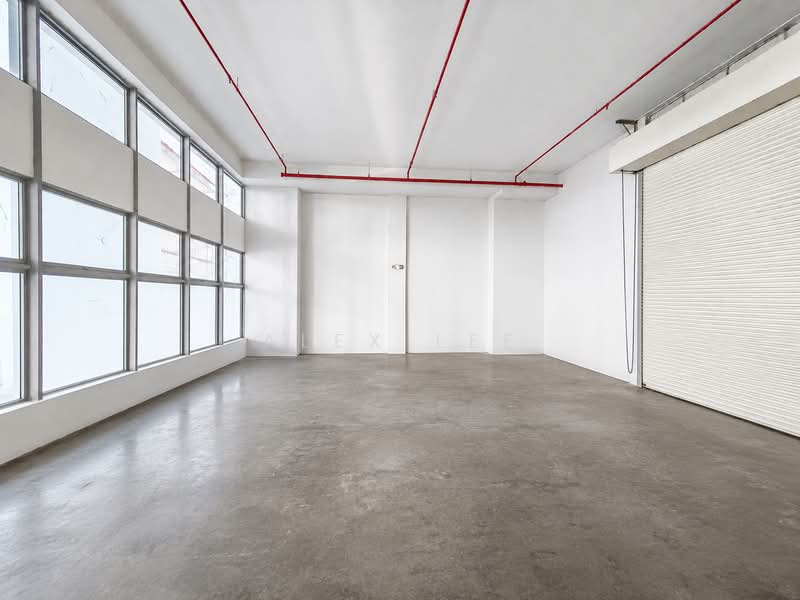 West Connect Building, 10 Buroh Street, 2,400 sqft, Factory / Workshop (B2) For Sale, by Alex Lee, 500139420 - Interior - CommercialGuru.com.sg