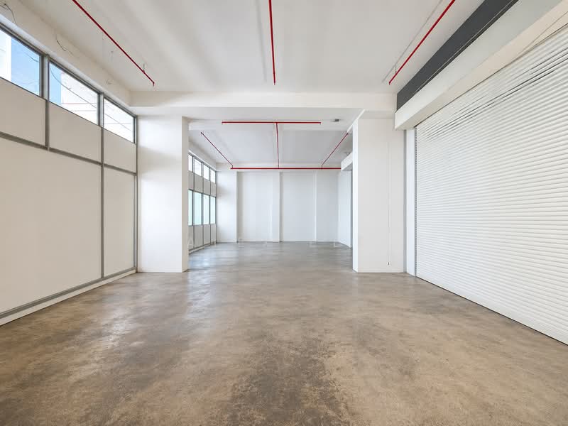 West Connect Building, 10 Buroh Street, 2,400 sqft, Factory / Workshop (B2) For Sale, by Alex Lee, 500139420 - Interior - CommercialGuru.com.sg