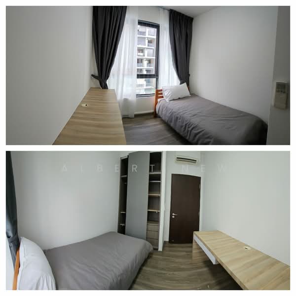 The Brownstone, 158 Canberra Drive, Room Rental, 180 sqft, Executive Condominium For Rent, by Albert New, 500139427 - Bedroom - PropertyGuru.com.sg