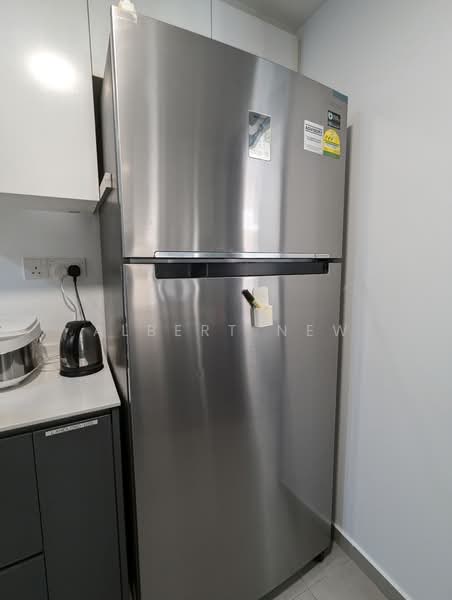 The Brownstone, 158 Canberra Drive, Room Rental, 180 sqft, Executive Condominium For Rent, by Albert New, 500139427 - Kitchen - PropertyGuru.com.sg