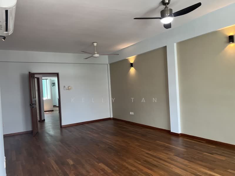 Terrace house within mins walk to MRT, , 5 Bedrooms, 4,500 sqft, Terraced House For Rent, by Kelly Tan, 500139432 - Living Room - PropertyGuru.com.sg