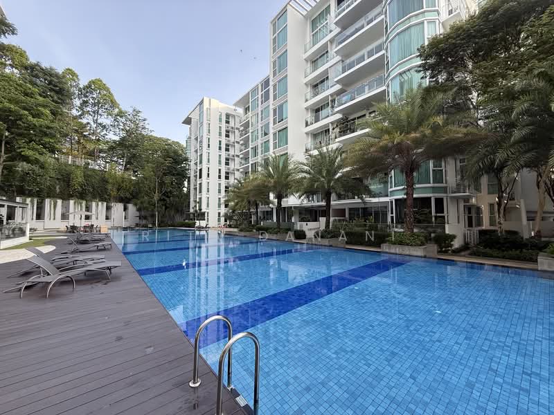 Parc Emily, 15 Mount Emily Road, 2 Bedrooms, 904 sqft, Condominium For Rent, by Rita Danani, 500139435 - Exterior - PropertyGuru.com.sg