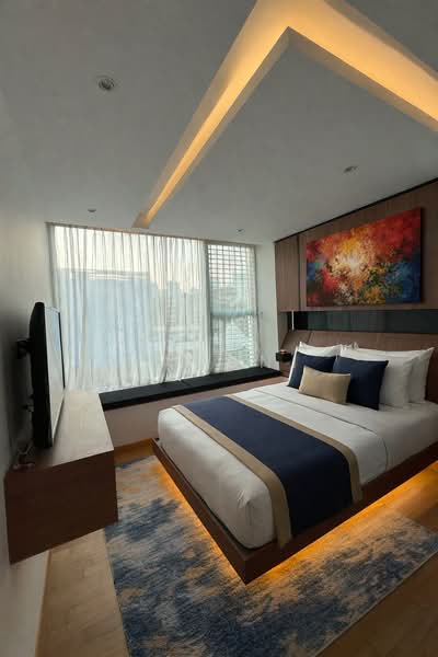 Parc Emily, 15 Mount Emily Road, 2 Bedrooms, 904 sqft, Condominium For Rent, by Rita Danani, 500139435 - Bedroom - PropertyGuru.com.sg