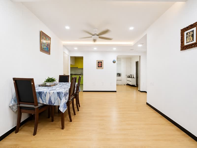 509 Pasir Ris Street 52, 509 Pasir Ris Street 52, 4 Bedrooms, 1,571 sqft, HDB Flat For Sale, by Winchester Lin, 500139445 - Dining Room - PropertyGuru.com.sg