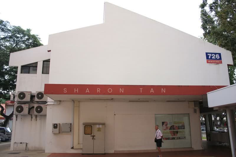725 Ang Mo Kio Ave 6, Avenue 6, 250 sqft, Shop / Shophouse For Rent, by Sharon Tan, 500139449 - Exterior - CommercialGuru.com.sg