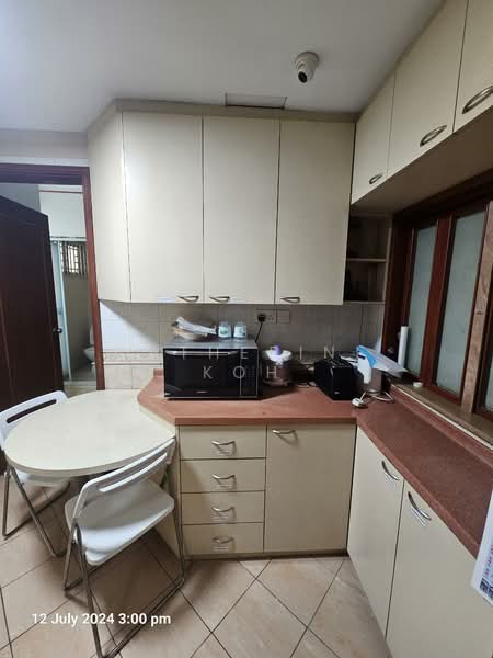 Parc Vista, 450 Corporation Road, Room Rental, 100 sqft, Condominium For Rent, by Catherine Koh, 500139456 - Kitchen - PropertyGuru.com.sg