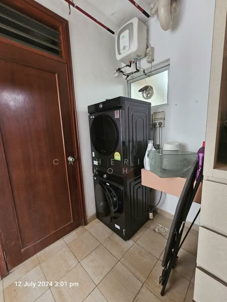 Parc Vista, 450 Corporation Road, Room Rental, 100 sqft, Condominium For Rent, by Catherine Koh, 500139456 - Yard - PropertyGuru.com.sg